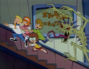 Stinkweed Chase