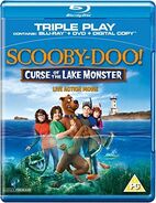 UK Blu Ray combo