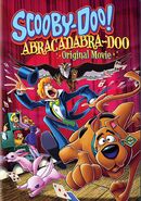 Abracadabra-Doo DVD cover