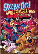 Abracadabra-Doo DVD cover