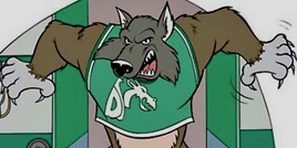 Mascot Monster