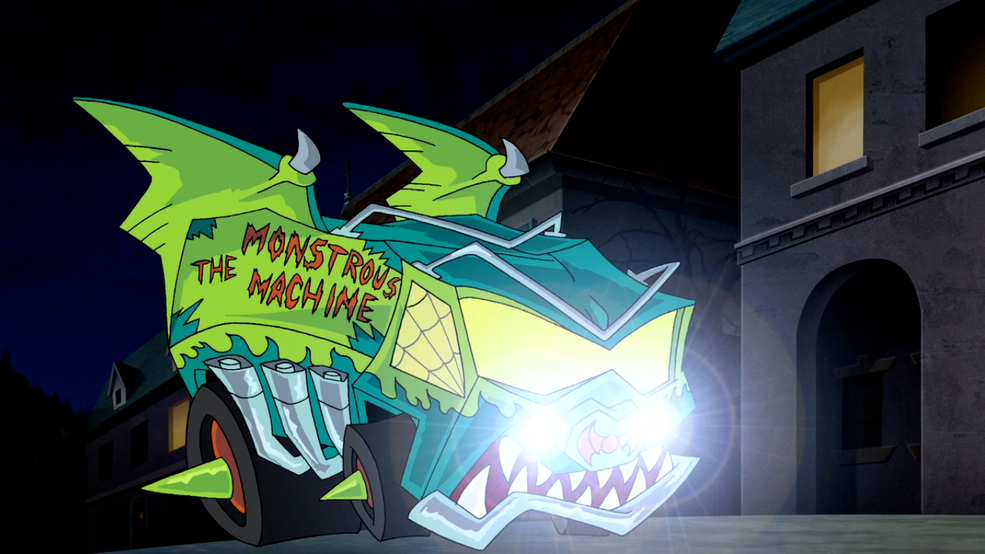 Mystery Machine | Scoobypedia | Fandom