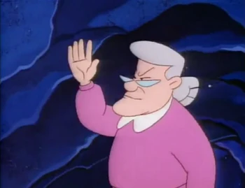 Old woman (Dog Gone Scooby) | Scoobypedia | Fandom