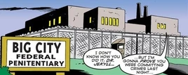 Big City Federal Penitentiary