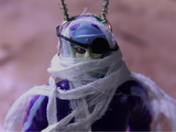 Ghost Pirate Mummy from Outer Space