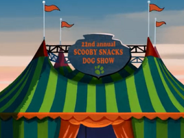 Scooby Snacks Dog Show