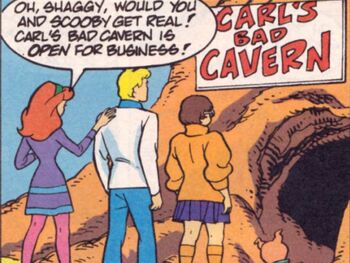 Carl's Bad Cavern