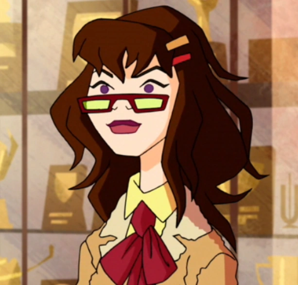Marcie Fleach | Scoobypedia | Fandom