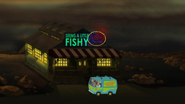 Seems a Little Fishy