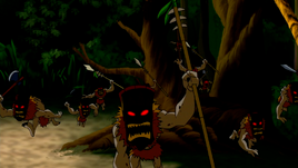 Tiny Tikis