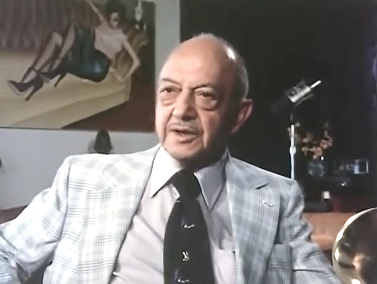 mel blanc