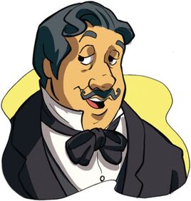 Monsieur Jambon-Beurre