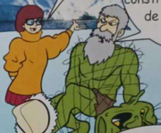 Mr. Jorgens unmasked