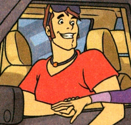 Patric (The Choleric Sheaf)