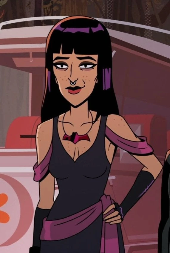 Thorn (Velma) | Scoobypedia | Fandom