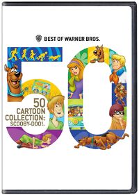 50 Cartoon Collection (Scooby-Doo) DVD
