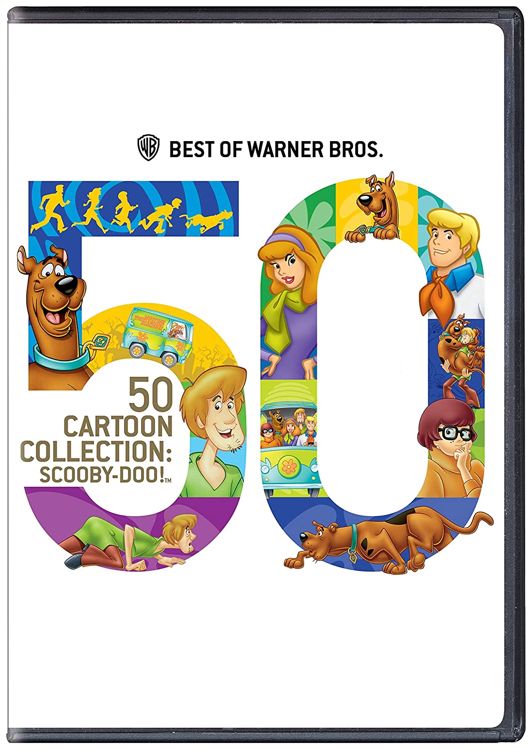 その他 50 Dibujos Animados [DVD] Best of Warner Bros. 50 Cartoon Collection - Looney Tunes
