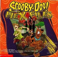 Scooby-Doo! and the Hex Files novel.