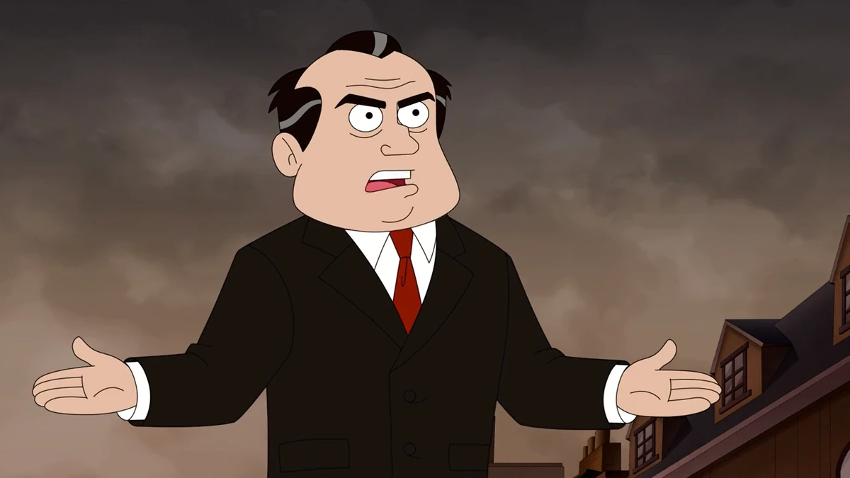 Mayor Stoughton Scoobypedia Fandom