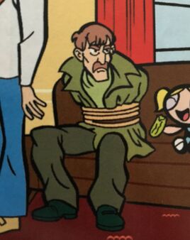 Old Man Withers