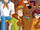 Scooby-Doo, Shaggy Rogers, and Velma Dinkley (Scooby-Doo! Mystery Incorporated)