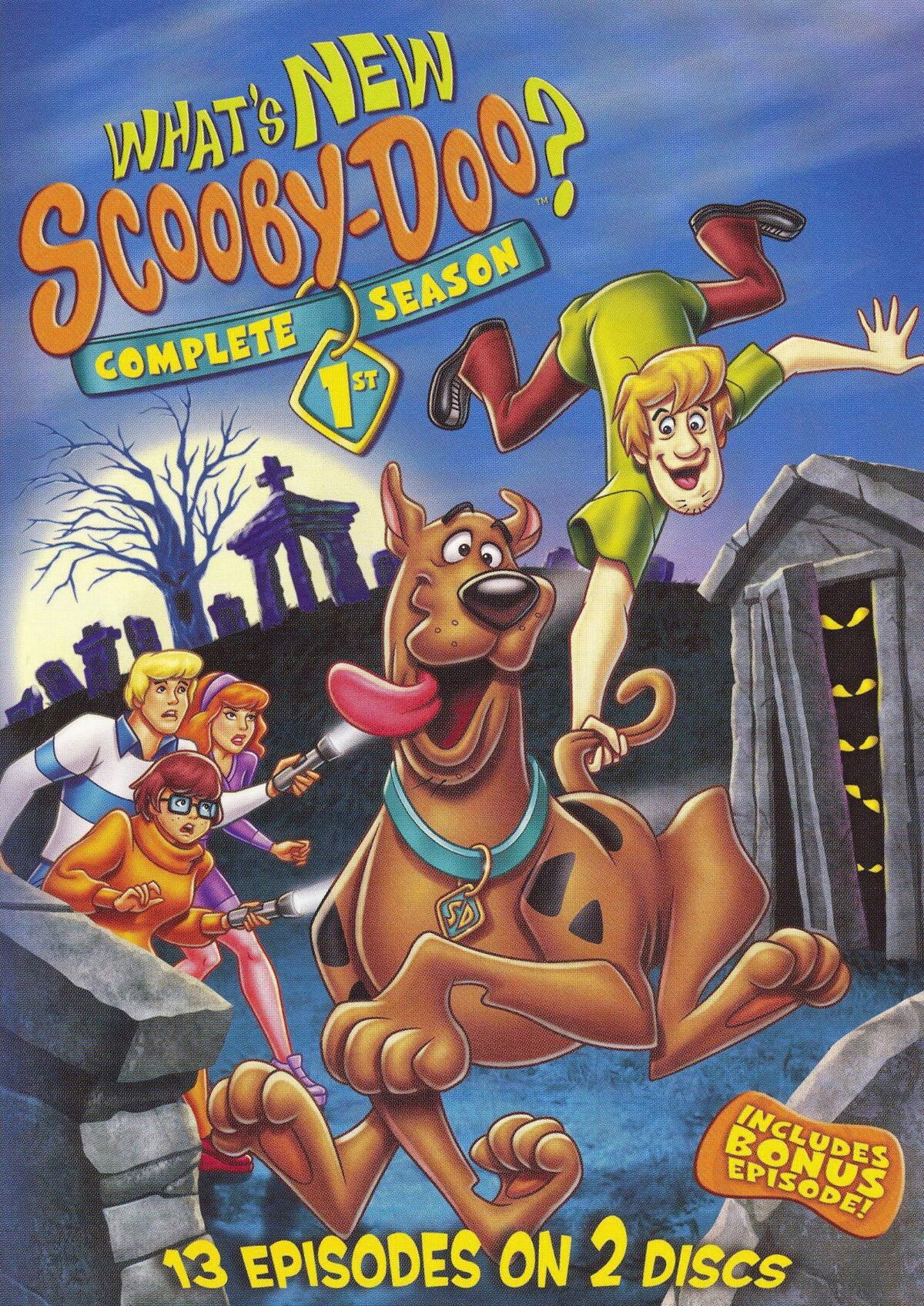 Watch Be Cool, Scooby-Doo! Season 1 Episode 6 Online - Stream Full Episodes