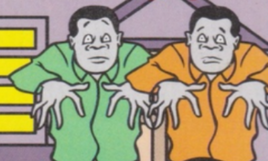 Zombies (Voodoo Vacation!!)