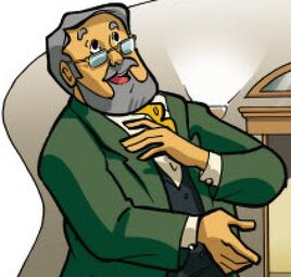 Albert Abacuc