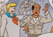 Dr. Deadwood unmasked