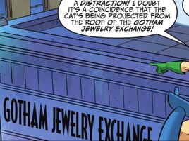 Gotham Jewelry Exchange