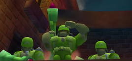 Toy Soldier