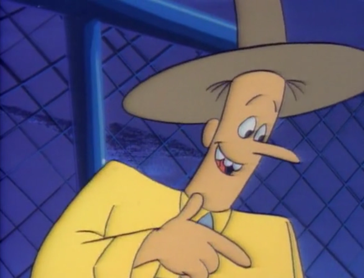 Billy Bob Joe Bob Harris Scoobypedia Fandom