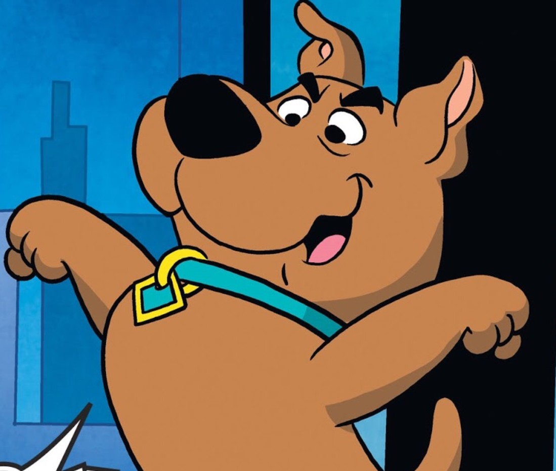 Scrappy Doo Crisis Of Infinity Scoobys Scoobypedia Fandom
