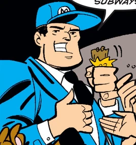 Transit Detective Tracy