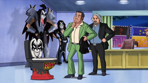 KISS Toilet