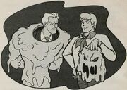 Mr. Dewhurst unmasked