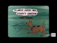 Scooby-Doo in The Great Grammar Hunt, Unit 2- Phrases and Clauses (Hanna-Barbera filmstrip -51920)