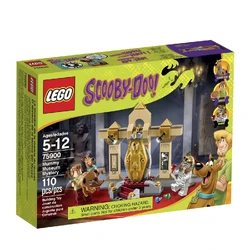 LEGO Scooby-Doo! 75900 Mummy Museum Mystery | Scoobypedia | Fandom
