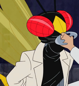 Bee Man of Alcatraz