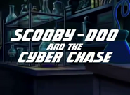 Cyber Chase intertitle card