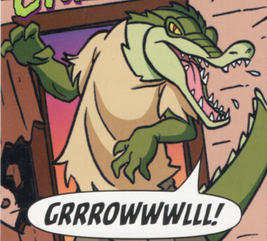 Gator Man