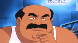 Sergio (Alien Invaders)