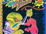 Scooby-Doo and the Alien Invaders (Golden Books)