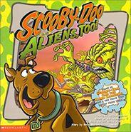 Scooby-Doo and Aliens, Too novel.