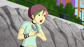 Chris (Roller Ghoster Ride)