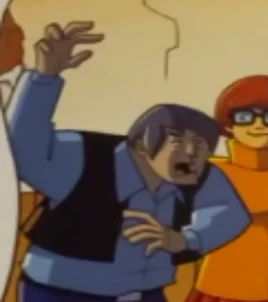 Hank (Scooby-Doo! Mini Mysteries)