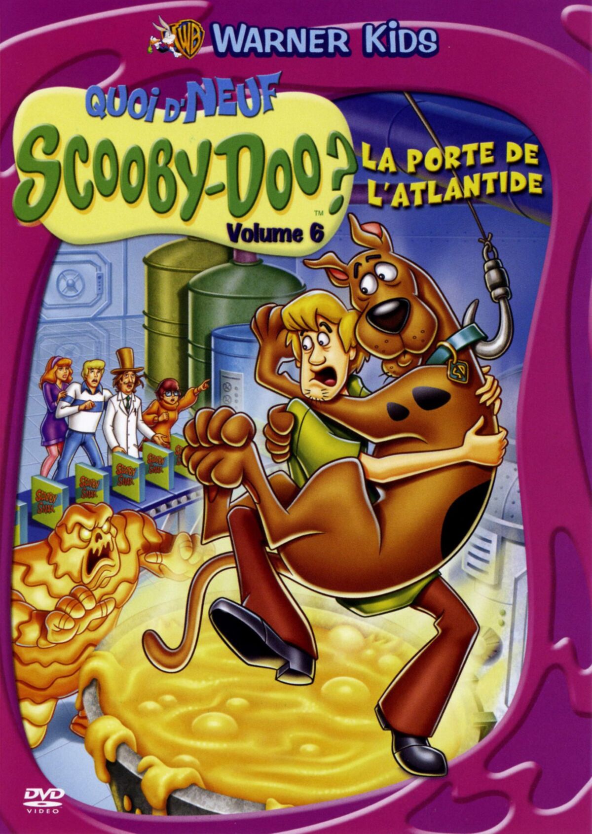 What's New, Scooby-Doo?: Volume 6 - Recipe for Disaster (DVD ...