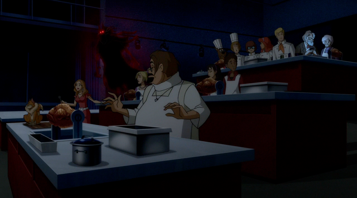 Scooby-Doo! and the Gourmet Ghost | Scoobypedia - Fandom