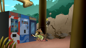 Vending machines