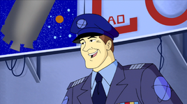 Captain Treesdale